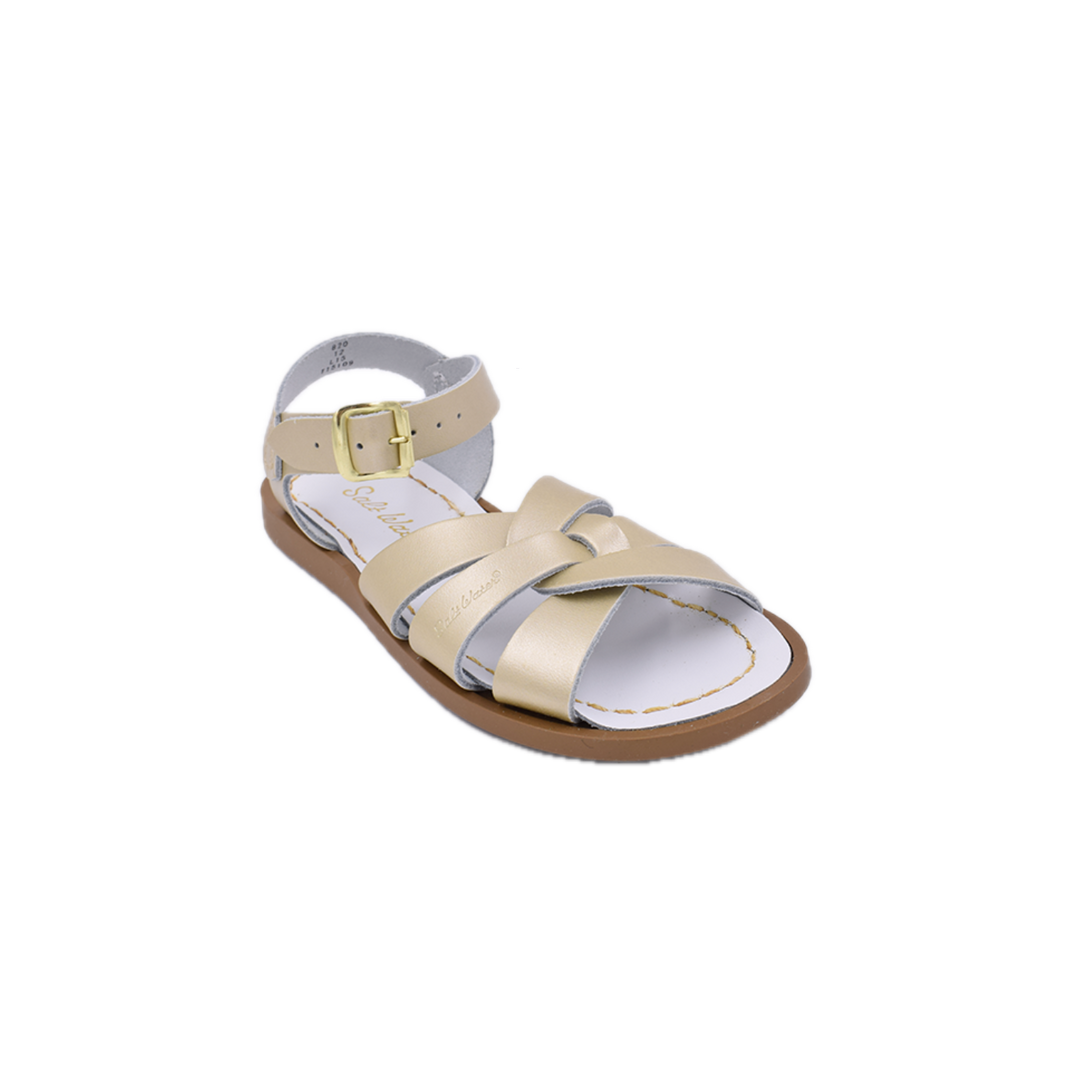 Hoy Shoes Salt Water Sandals - Original Gold