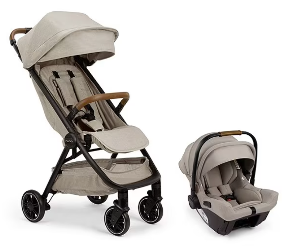 Nuna Pipa Urbn & TRVL Travel System