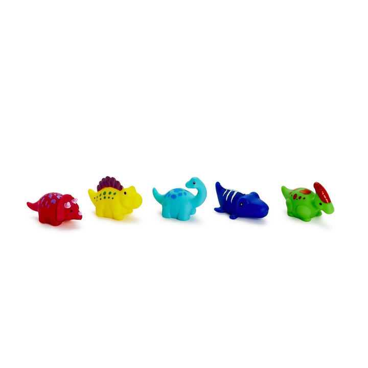 Cupcakes & Cartwheels Dino-Mite Light Up Bath Toy