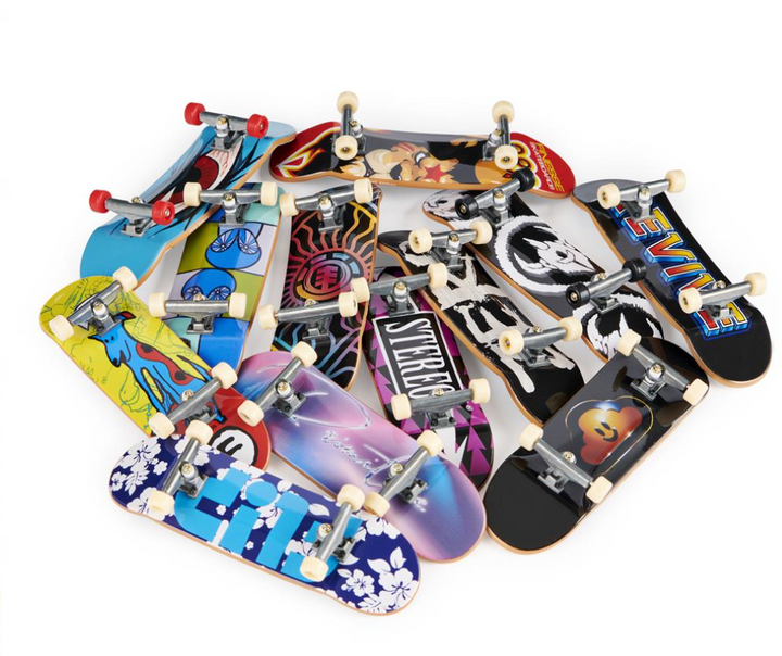 Tech Deck World Edition Limited Series Fingerboard