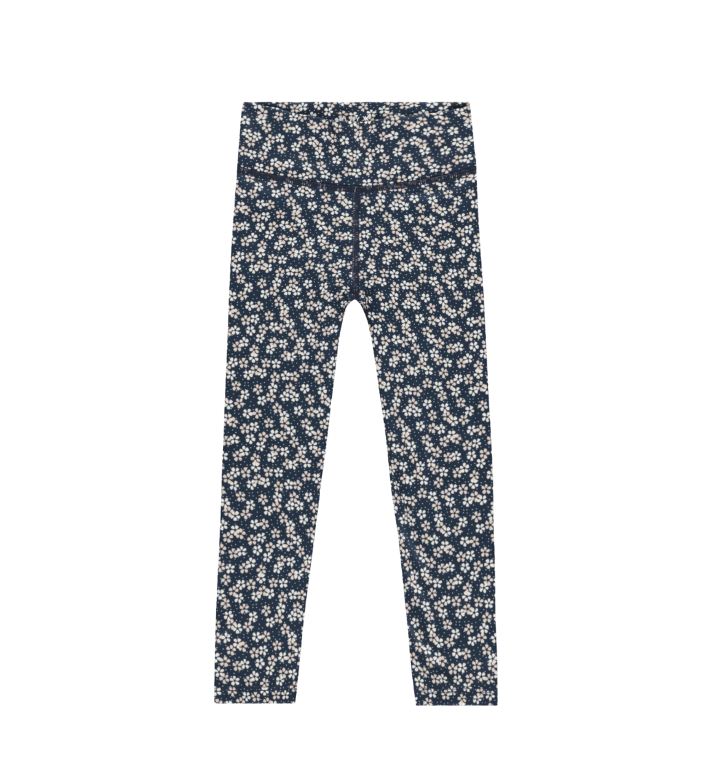 Play x Play Basic Legging - Blue Floral