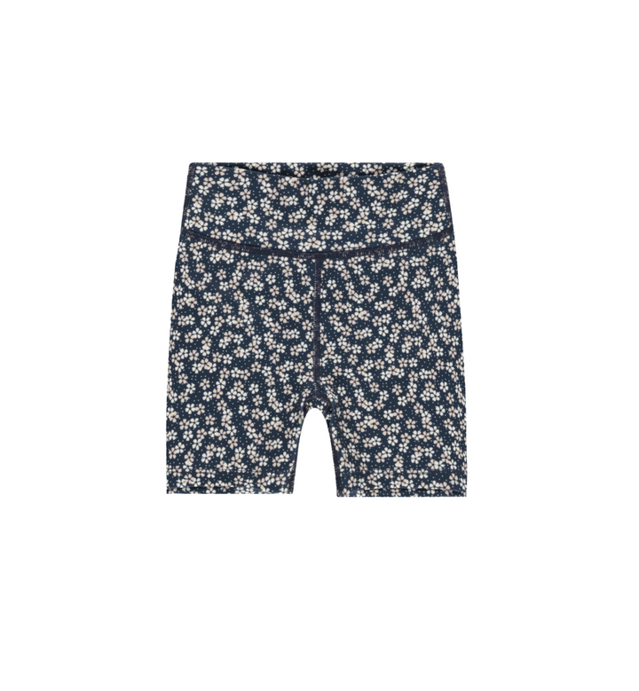 Play x Play Bike Short - Blue Floral