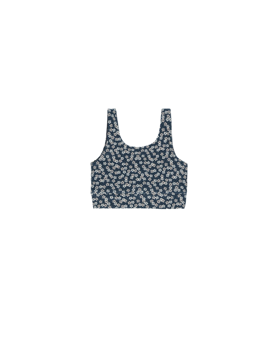 Play x Play Swifts Sports Bra - Blue Floral