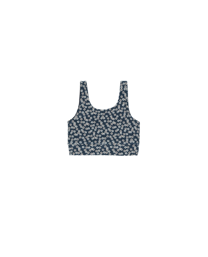 Play x Play Swifts Sports Bra - Blue Floral