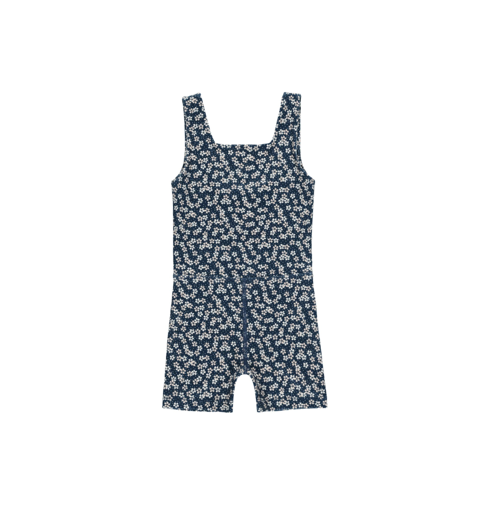 Play x Play Malibu Bodysuit - Blue Floral