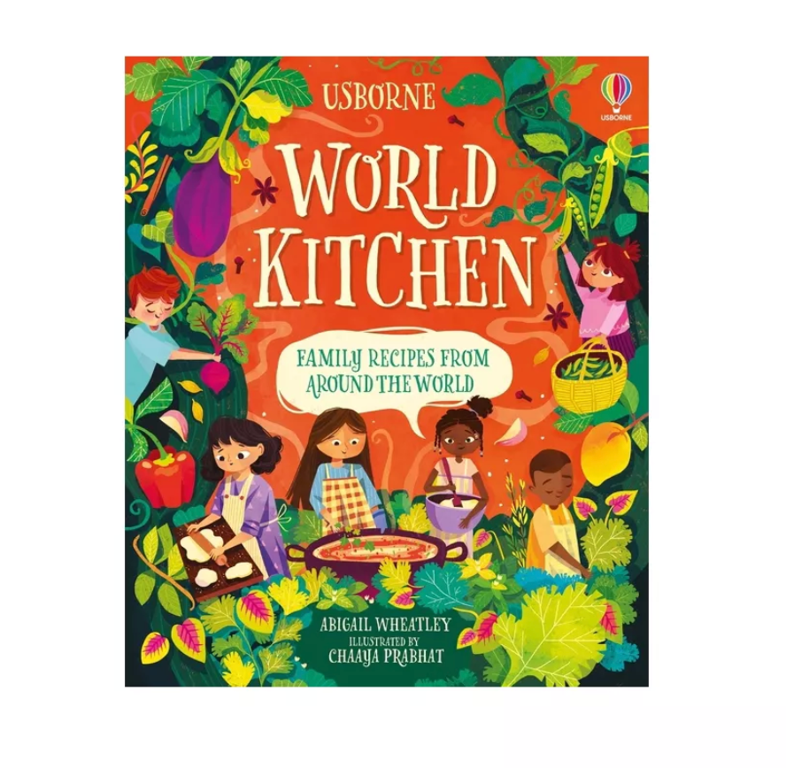 Usborne World Kitchen