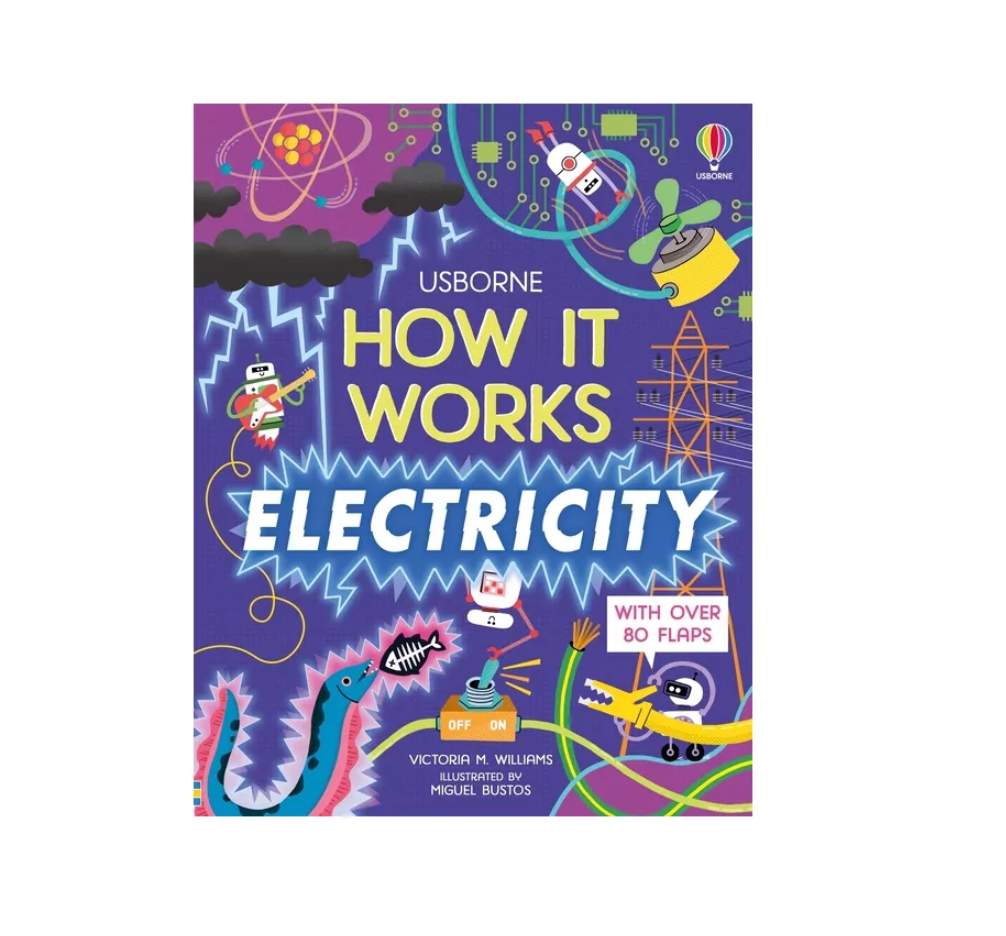 Usborne How It Works - Electricity