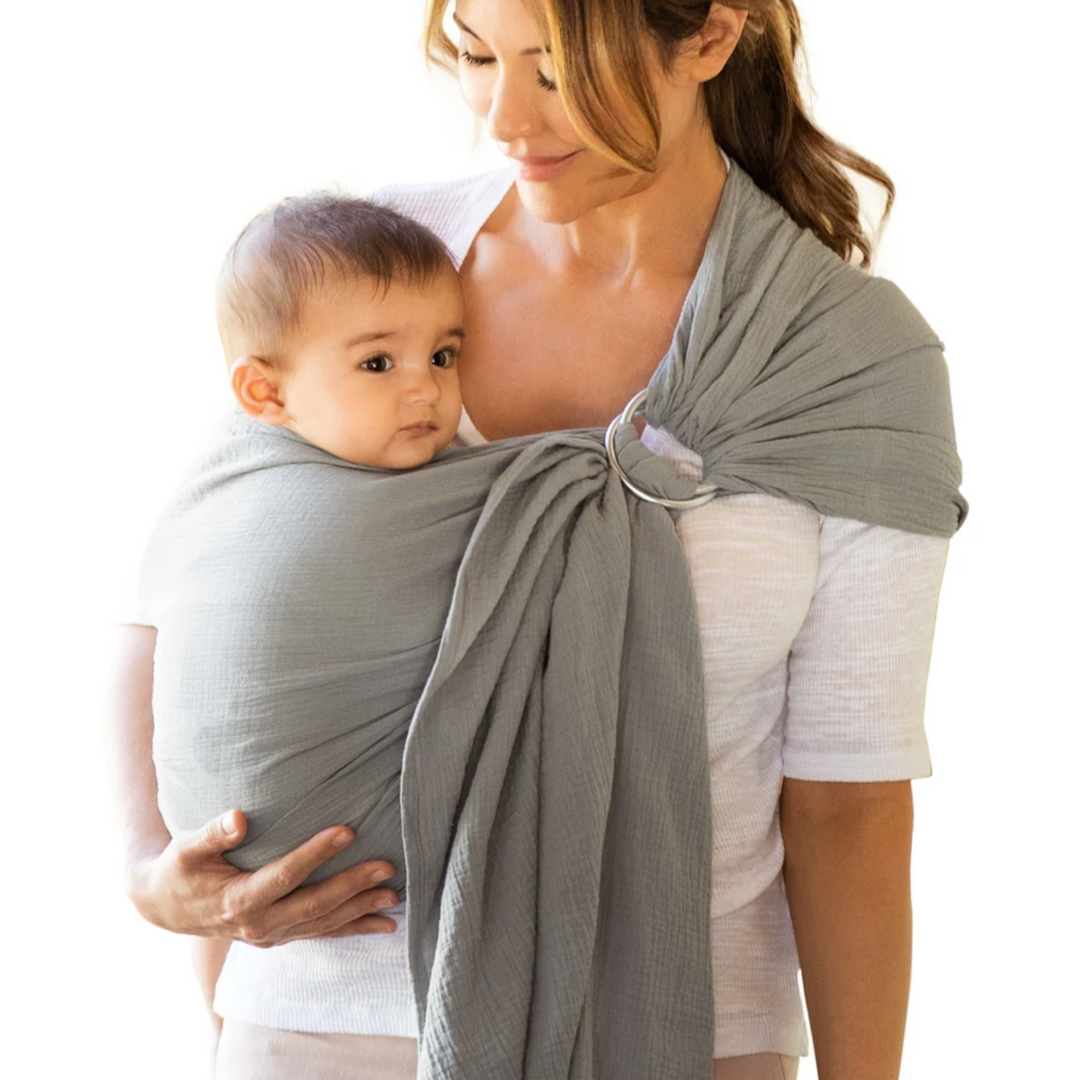 Moby Wrap Moby Sling - Pewter