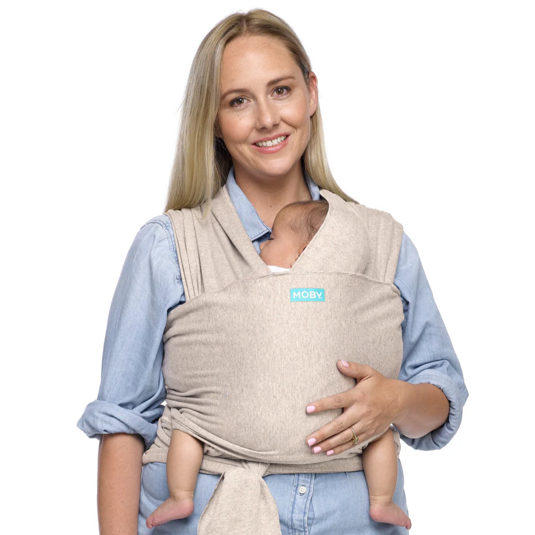 Moby Wrap Moby Wrap Evolution - Almond