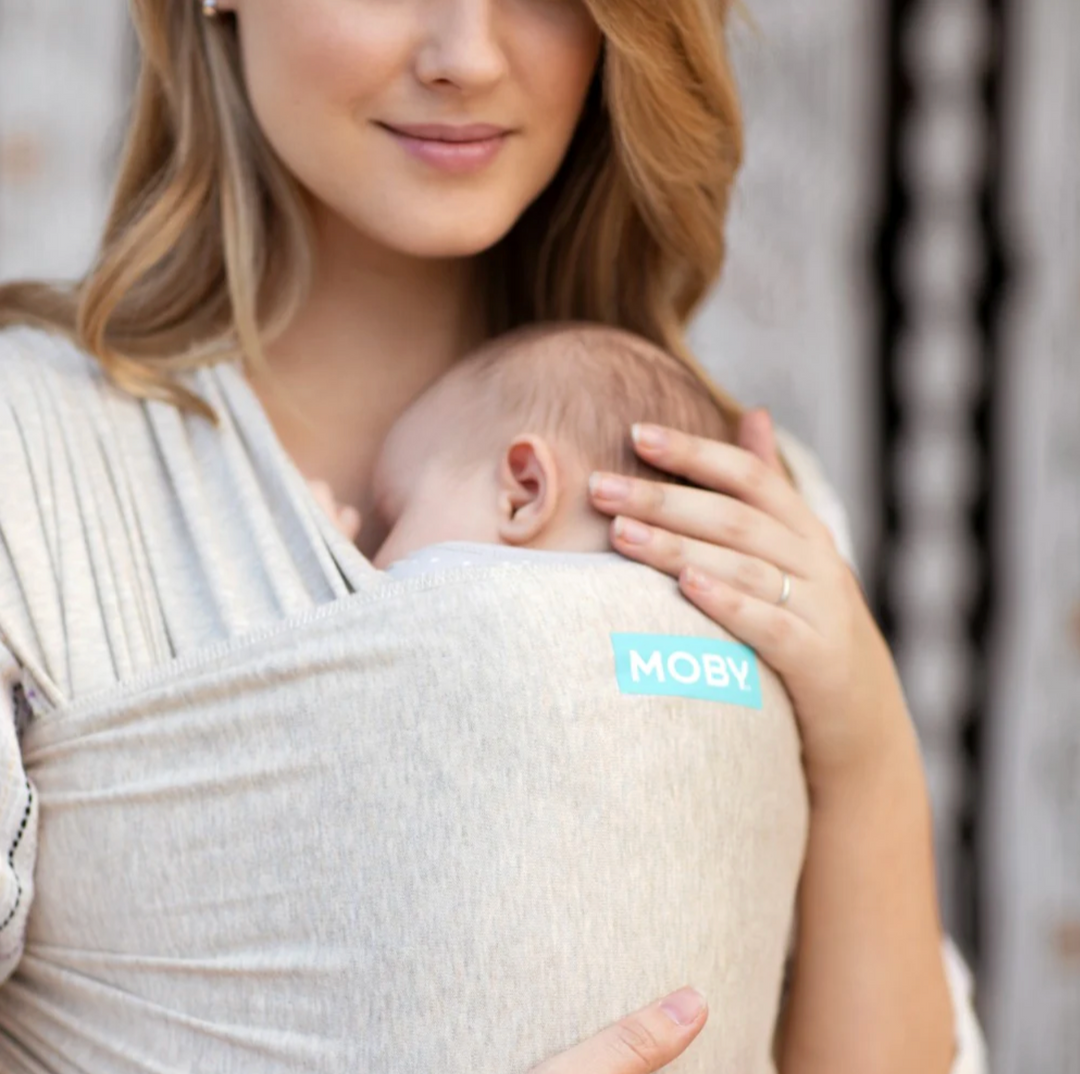 Moby Wrap Moby Wrap Evolution - Almond