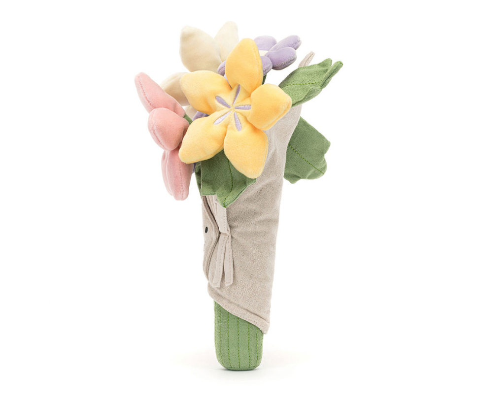 Jellycat Amuseable Bouquet Of Flowers – Hopscotch Kids Jellycat Amuseable Bouquet Of Flowers – Hopscotch Kids