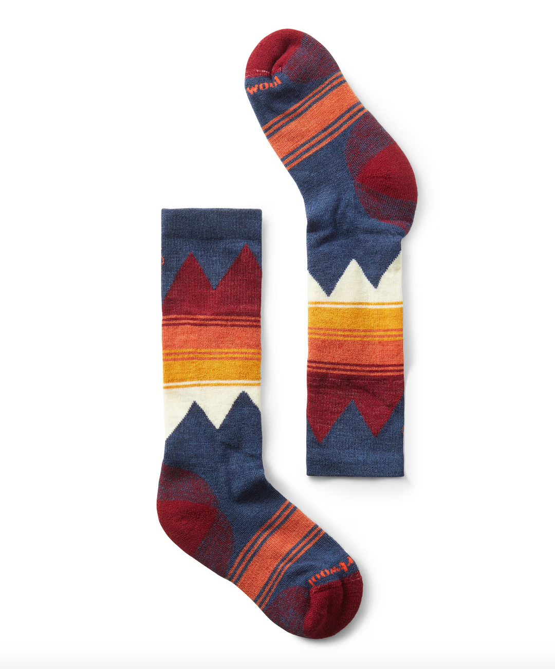 Smartwool Kids' Ski Over The Calf Socks