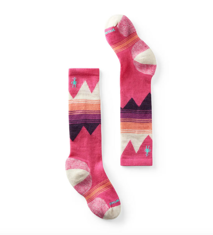 Smartwool Kids' Ski Over The Calf Socks