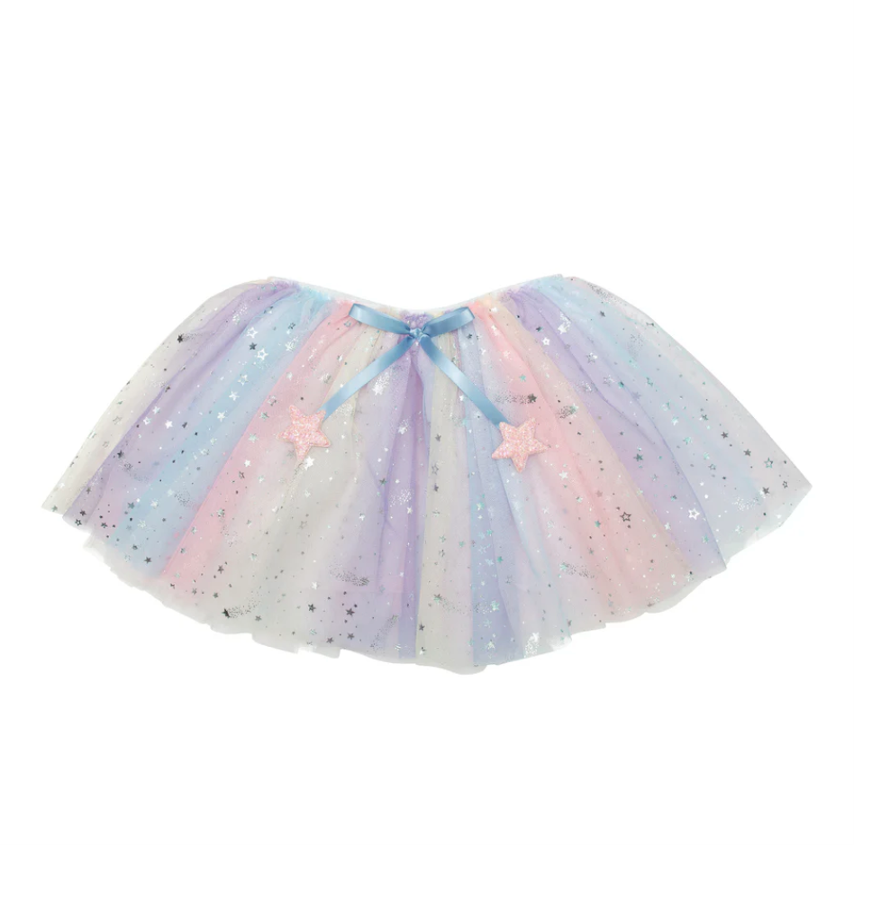 Mimi & Lula Ombre Rainbow Tutu