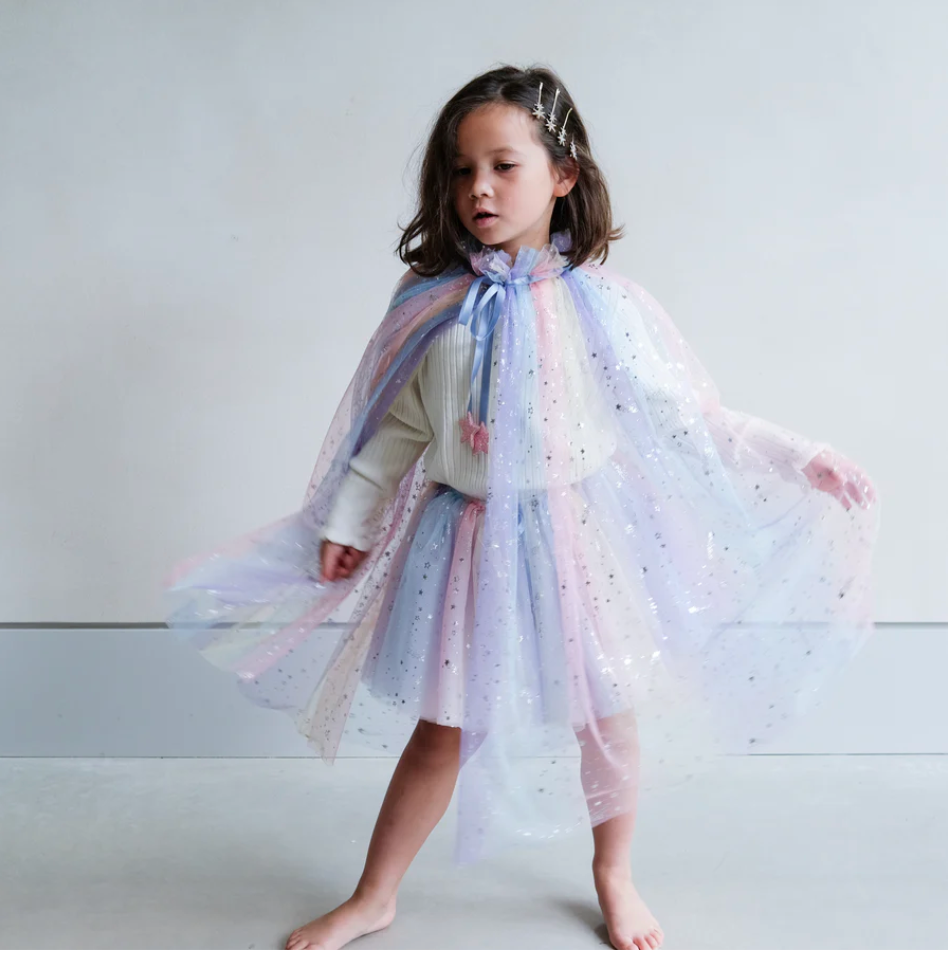 Mimi & Lula Ombre Rainbow Tutu