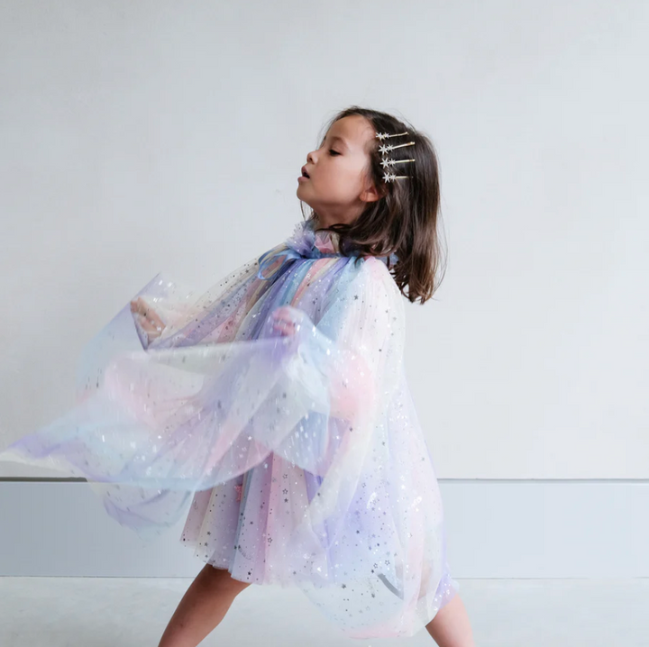 Mimi & Lula Ombre Rainbow Tutu