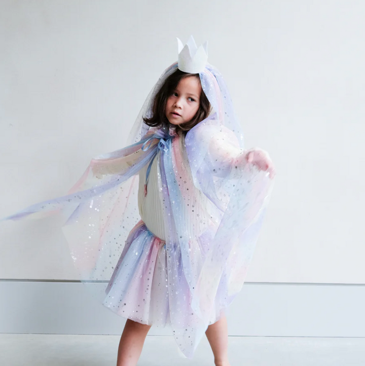 Mimi & Lula Ombre Rainbow Tutu