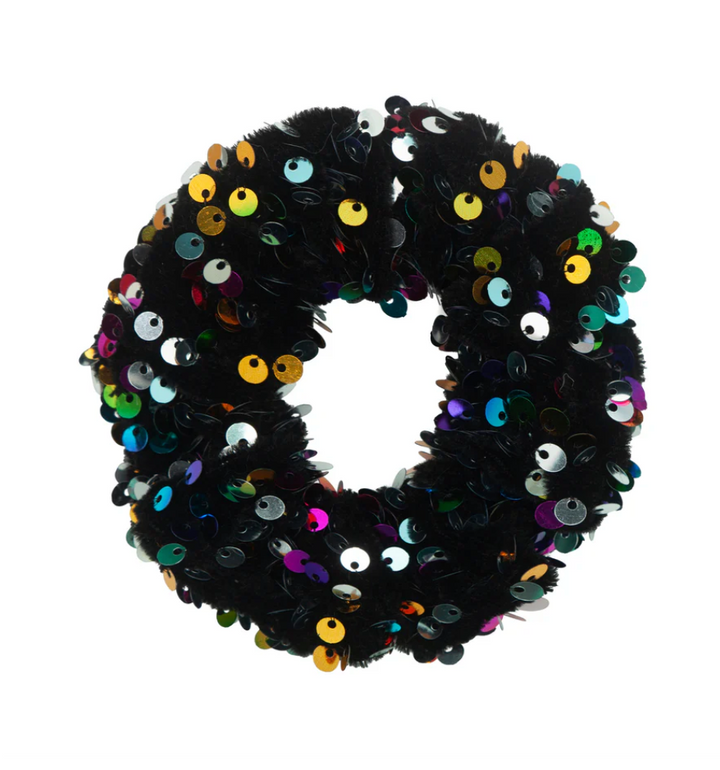 Mimi & Lula Jazzy Sequin Scrunchie