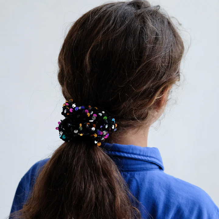 Mimi & Lula Jazzy Sequin Scrunchie