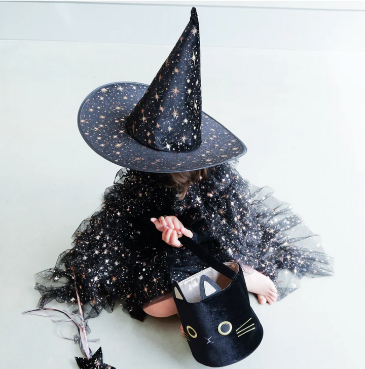 Mimi & Lula Aurora Witch Hat