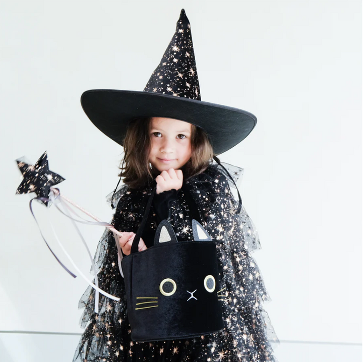 Mimi & Lula Aurora Witch Hat