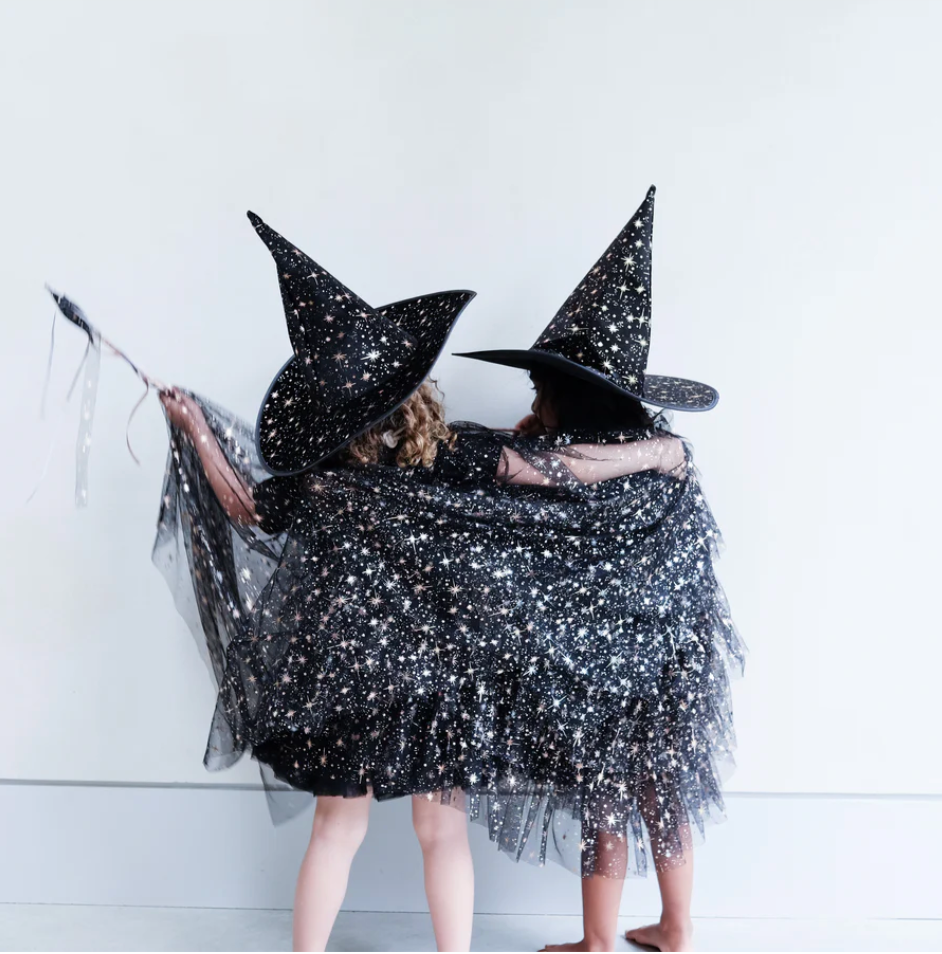 Mimi & Lula Aurora Witch Hat