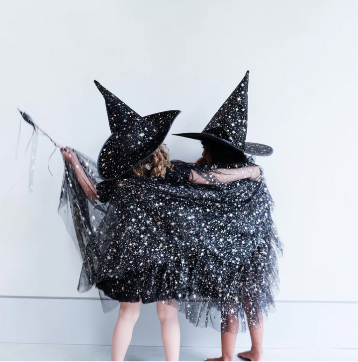 Mimi & Lula Aurora Witch Hat