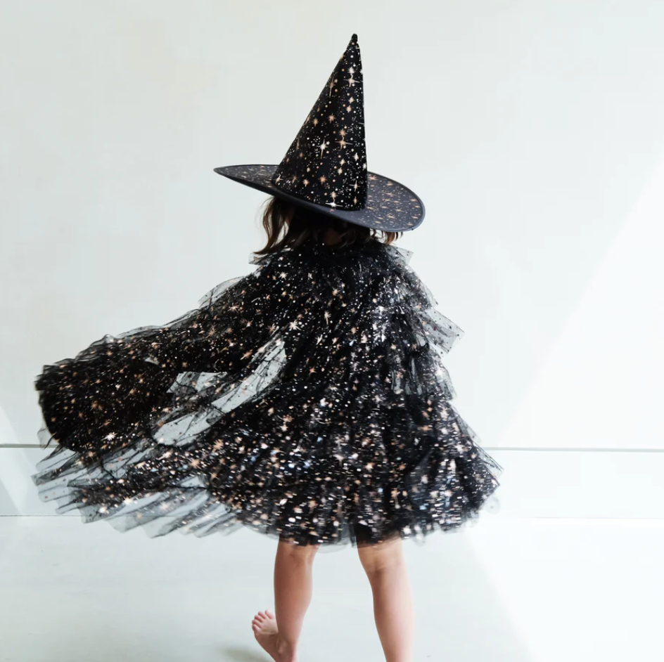 Mimi & Lula Aurora Witch Hat