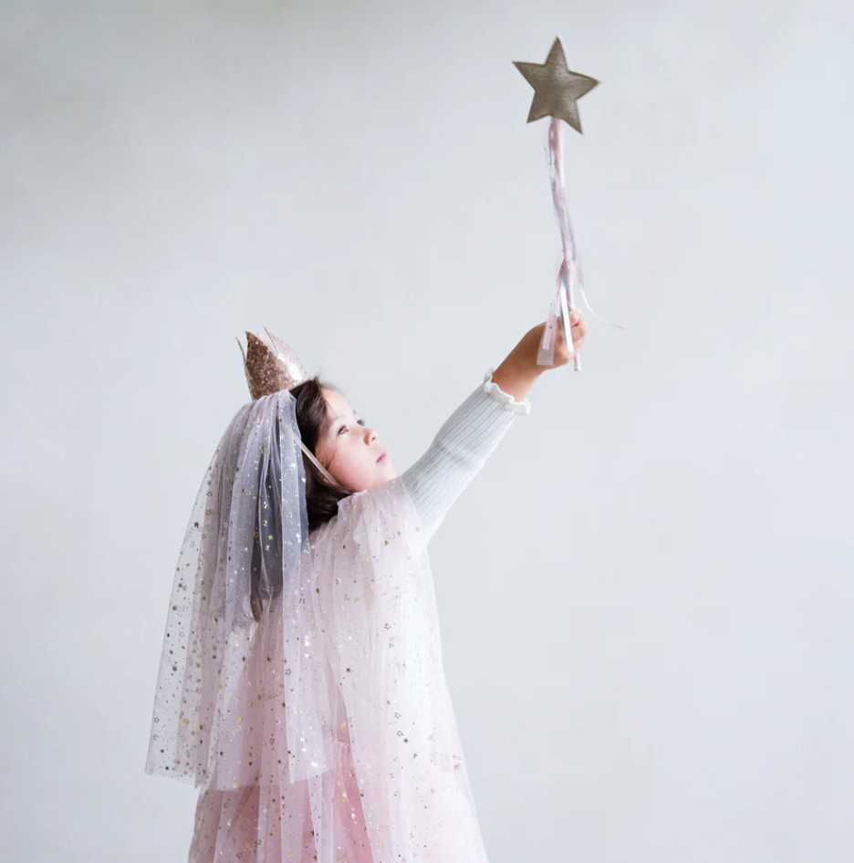 Mimi & Lula Pretty Fairy Wand