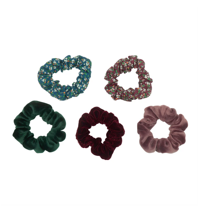 Mimi & Lula Winter Scrunchie Pack