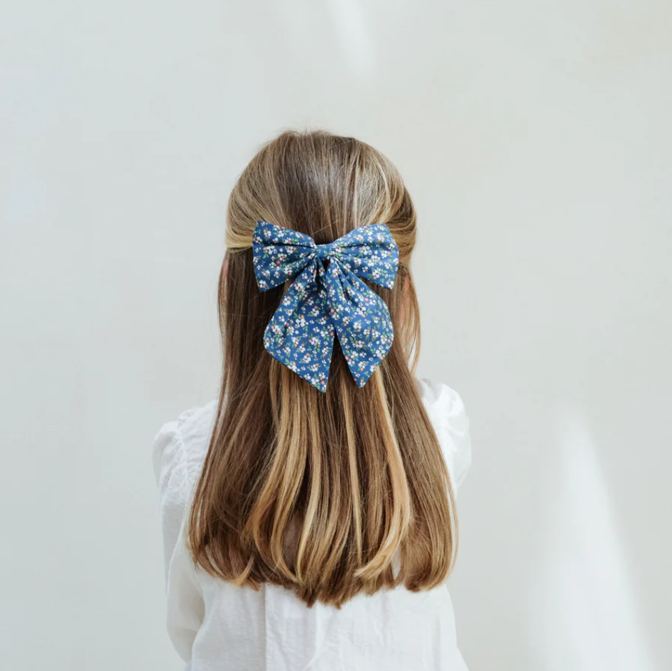 Mimi & Lula Oversize Bow Pack - Teal