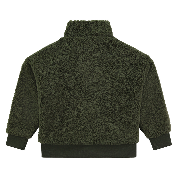 Babyface Dark Army Fleece Pullover