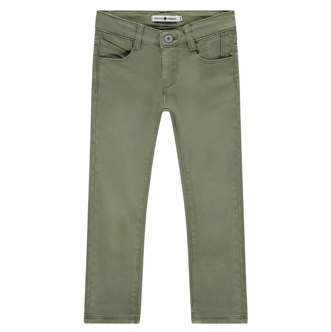 Babyface Light Army Pants