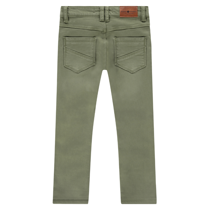 Babyface Light Army Pants