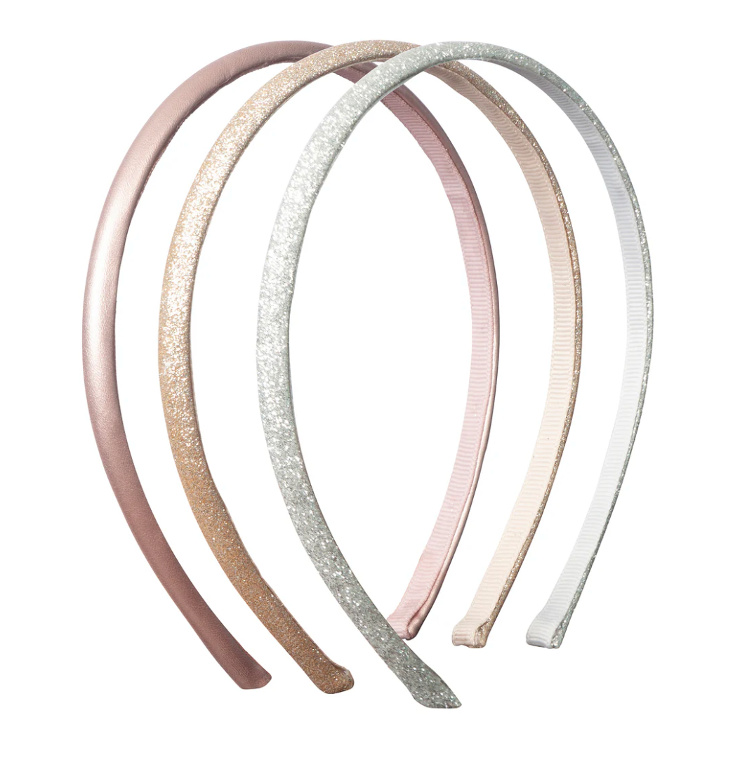 Mimi & Lula Swanlake Alice Headband Pack