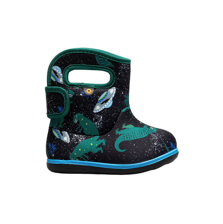 BOGS Baby II Jurassic Dino Waterproof Boots