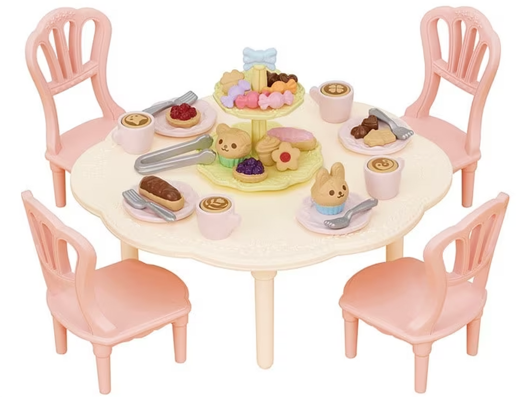 Calico Critters Sweet Party Set