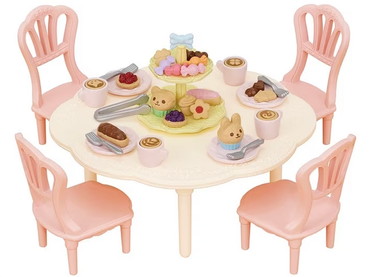 Calico Critters Sweet Party Set