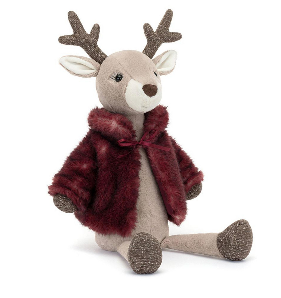 Jellycat Vivien Reindeer