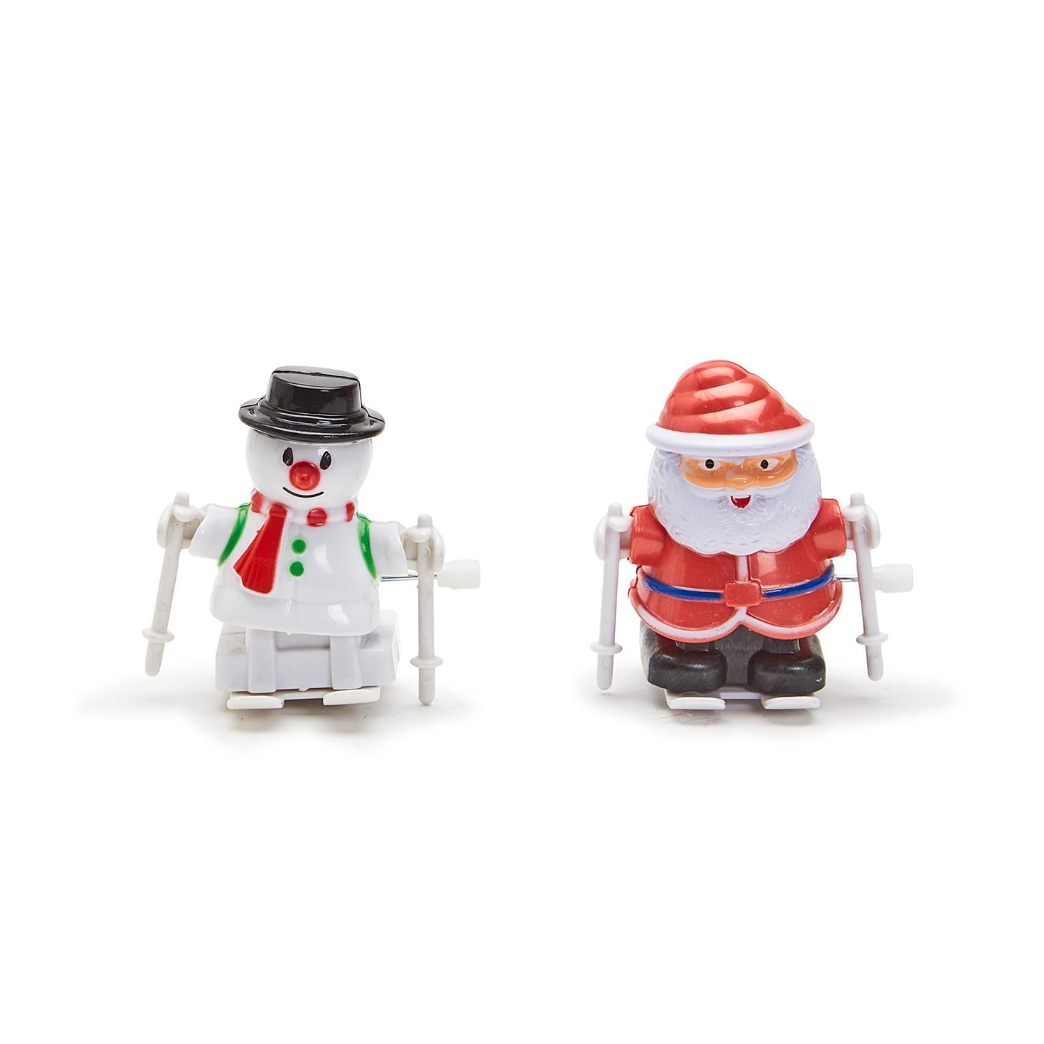 Cupcake & Cartwheels Wind Up Toy - Hit The Slopes