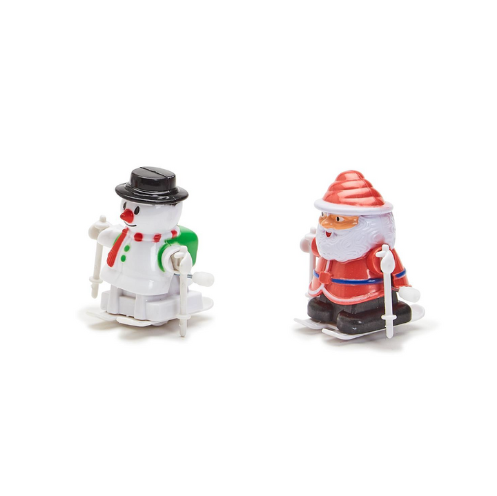 Cupcake & Cartwheels Wind Up Toy - Hit The Slopes