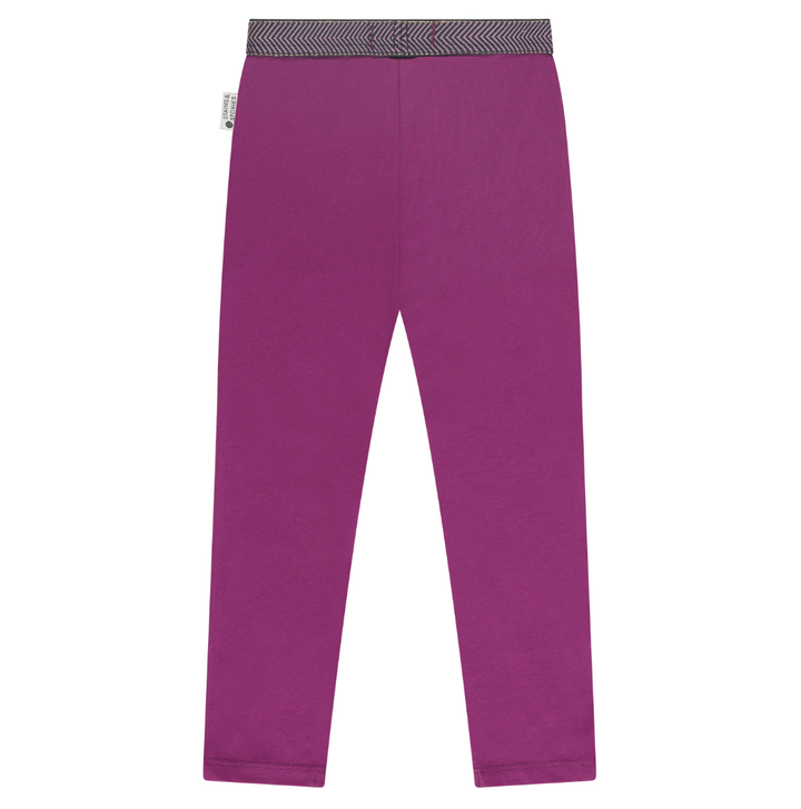 Babyface Legging - Magenta Purple