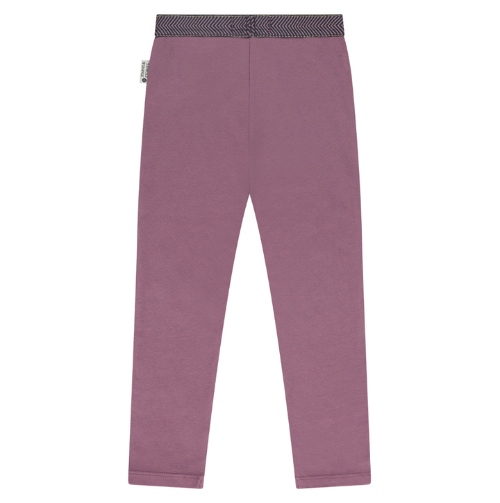 Babyface Legging - Dusty Purple