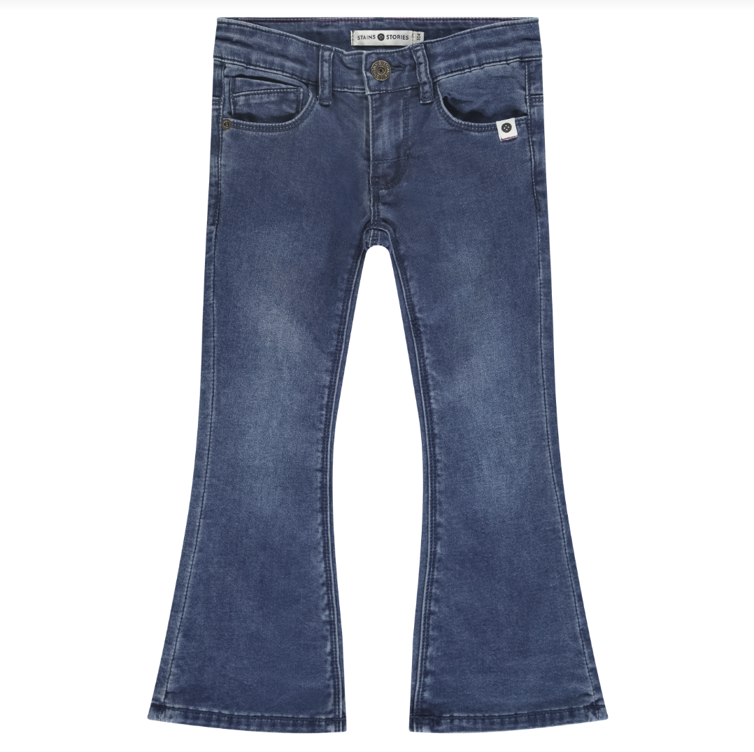 Babyface Flared Denim