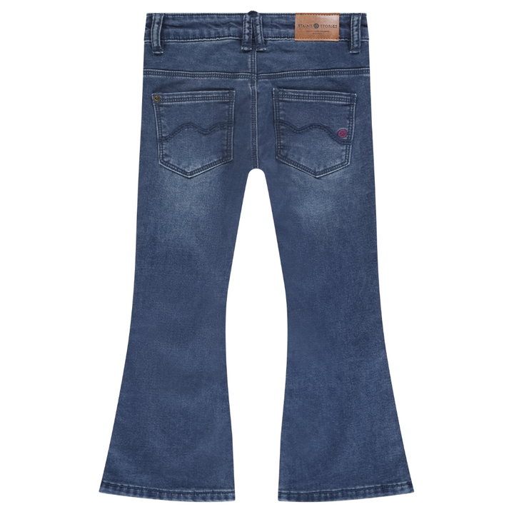 Babyface Flared Denim