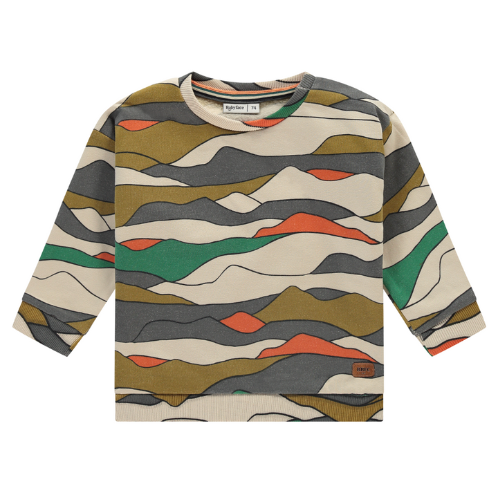 Babyface Painted Hills Sweatshirt