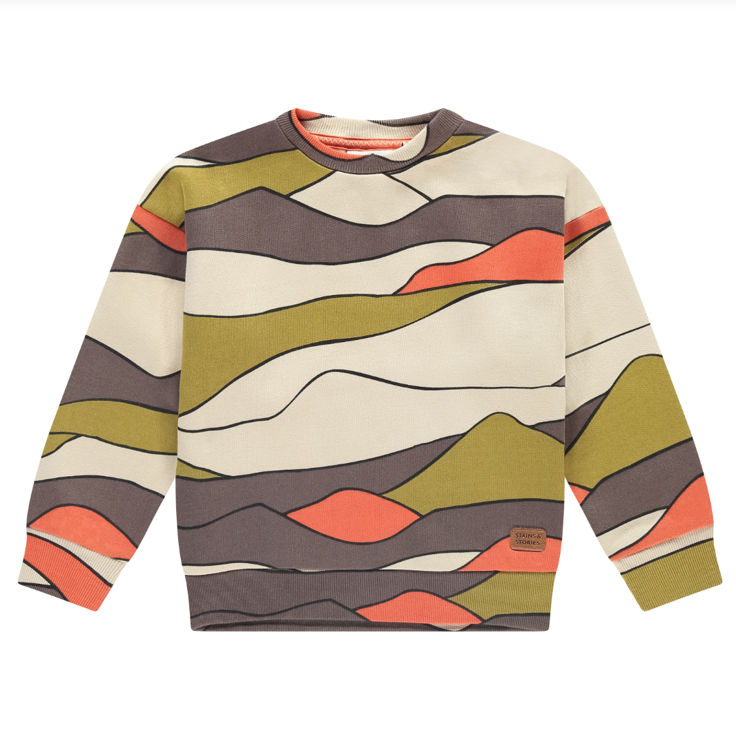 Babyface Painted Hills Sweatshirt