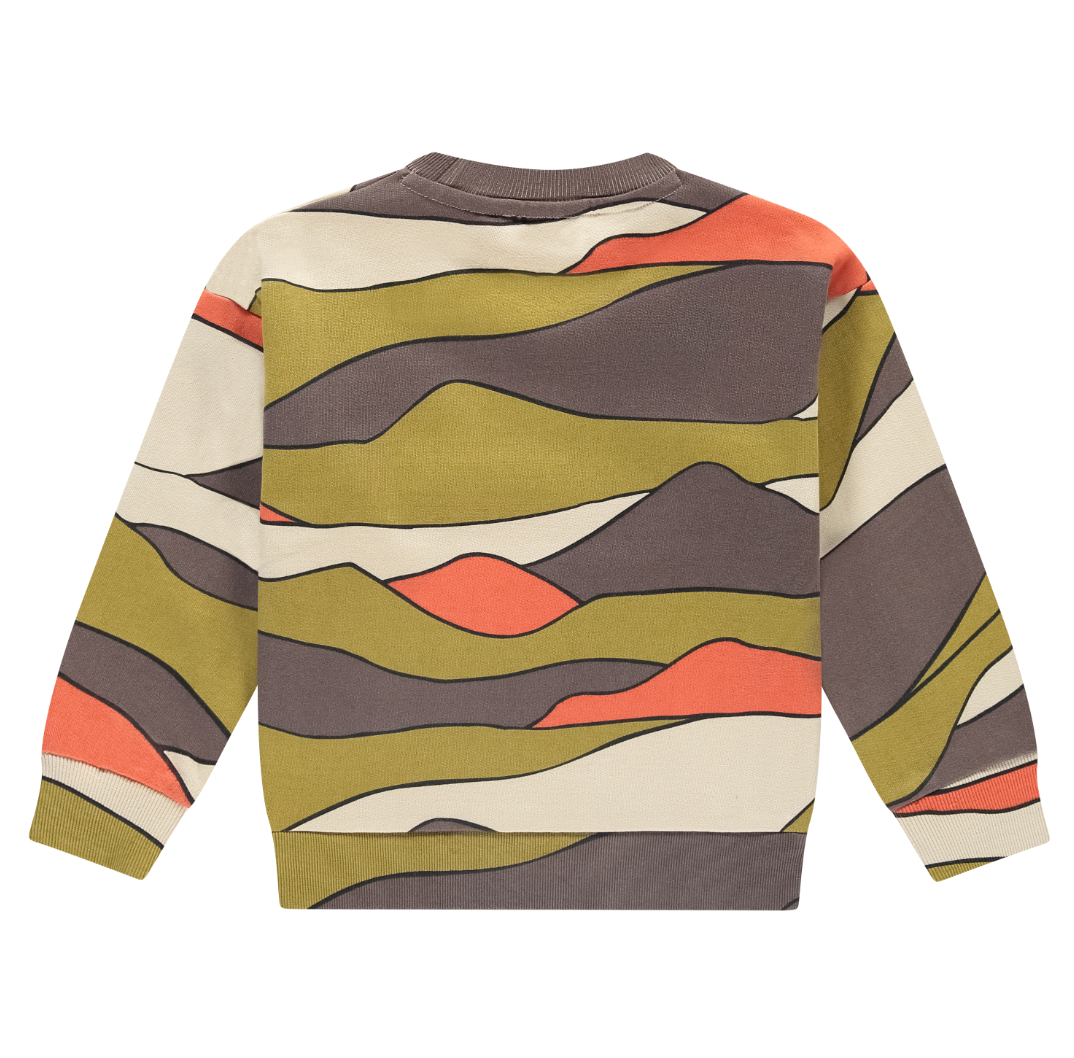 Babyface Painted Hills Sweatshirt