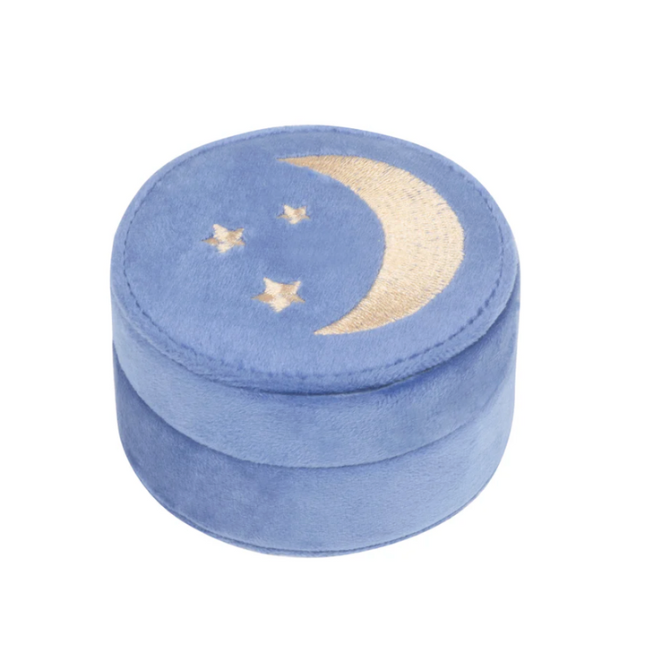 Rockahula Moon & Stars Mini Jewelry Box