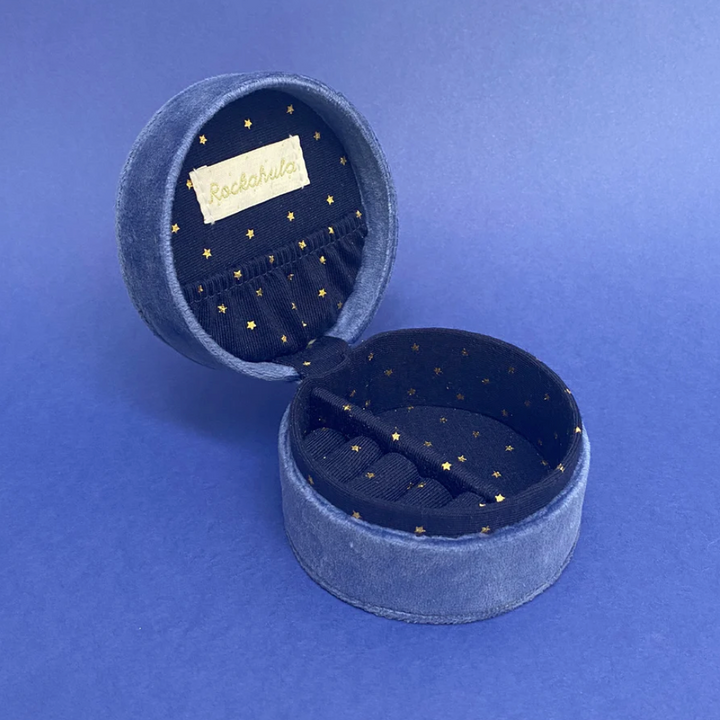 Rockahula Moon & Stars Mini Jewelry Box